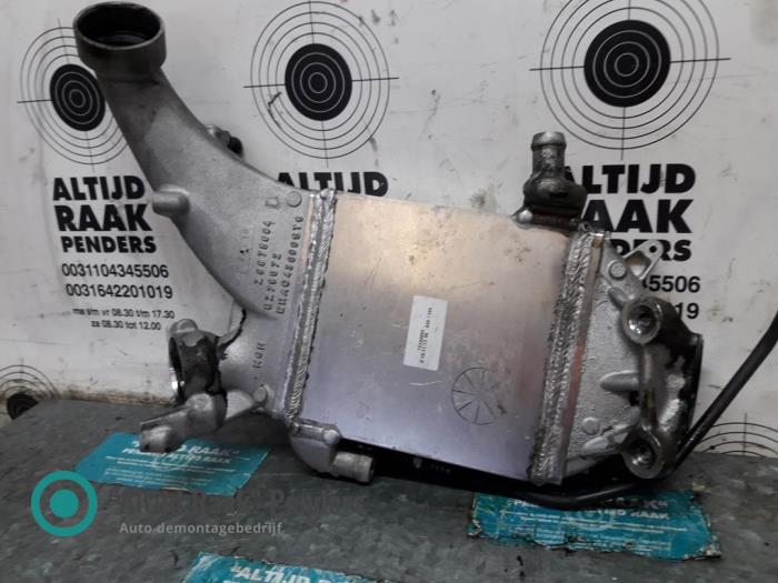 Usados Intercooler BMW X6 (F16) Precio de solicitud ofrecido por "Altijd Raak" Penders