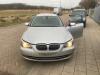 Front end, complete from a BMW 5 serie Touring (E61) 525d 24V 2009