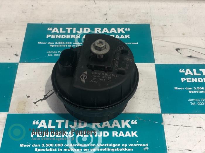 Używane Klakson Mini Cooper S Cena na żądanie oferowane przez "Altijd Raak" Penders