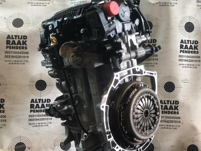 Motor Peugeot 208 1 0 Vti 12v Puretech Zmz