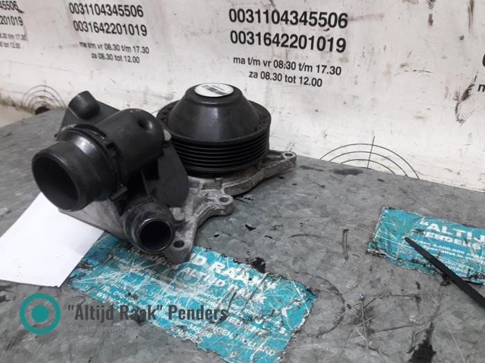 Water pump BMW X6 850732605 N57D30C "Altijd Raak" Penders