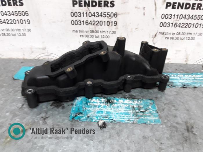 Used Intake manifold Audi Q7 (4LB) 3.0 TDI V6 24V Price on request offered by "Altijd Raak" Penders
