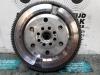 Flywheel from a Mini Clubvan, 2012 / 2014 2.0 Cooper D 16V Autom., Delivery, Diesel, 1.995cc, 82kW (111pk), FWD, N47C20A, 2012-12 / 2014-06 2013