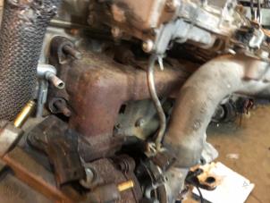 Used Exhaust manifold Mitsubishi Canter 3C15 Price on request offered by "Altijd Raak" Penders