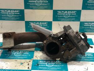 Used Exhaust throttle valve Mitsubishi Canter 3C15 Price on request offered by "Altijd Raak" Penders