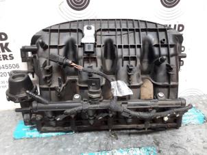 Used Intake manifold Audi A4 Avant (B8) 1.8 TFSI 16V Price on request offered by "Altijd Raak" Penders
