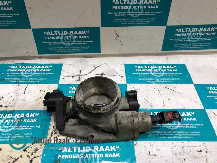 Gebrauchte Drosselklappengehäuse Jeep Grand Cherokee (WG/WJ) 4.0i Preis auf Anfrage angeboten von "Altijd Raak" Penders