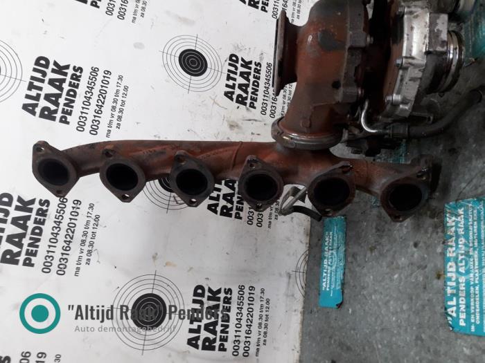 Gebrauchte Abgaskrümmer BMW X5 (E70) 30d xDrive 3.0 24V Preis auf Anfrage angeboten von "Altijd Raak" Penders