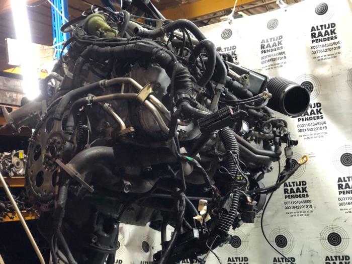 Engine Toyota Tundra 5.7 V8 32V Dual VVT-I 4x2 - 5269121 3URFE 3URFE