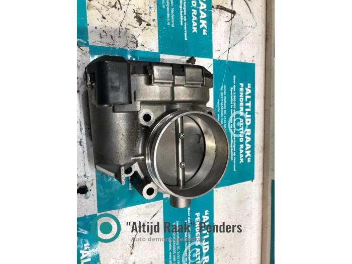Usagé Boitier papillon Audi S6 (C6) 5.2 V10 40V Prix sur demande proposé par "Altijd Raak" Penders