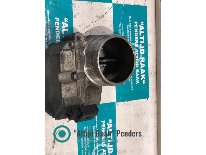 Usagé Boitier papillon Audi A6 (C6) 2.7 TDI V6 24V Prix sur demande proposé par "Altijd Raak" Penders