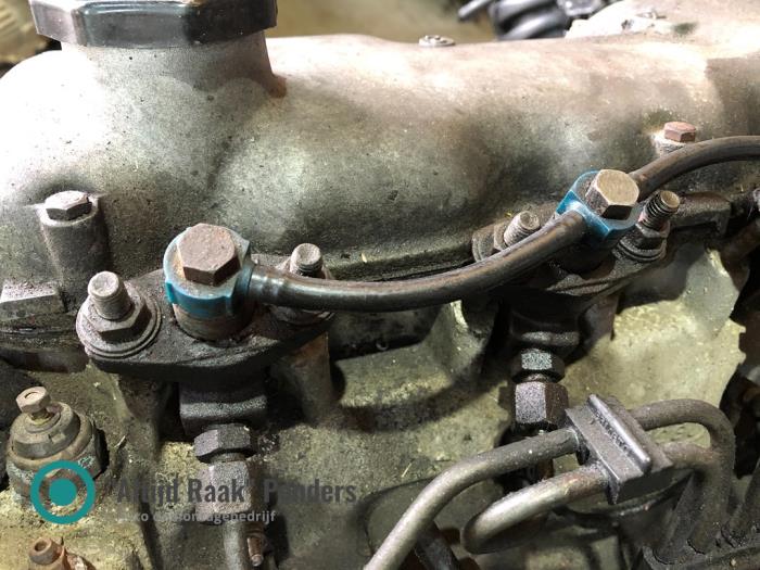 Usagé Injecteurs Peugeot J5 (290L) 2.5TD Prix sur demande proposé par "Altijd Raak" Penders