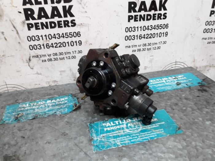 High Pressure Pump Infiniti Fx 30d 30 V6 24v Awd 0445010314 V9x Bosch 5686