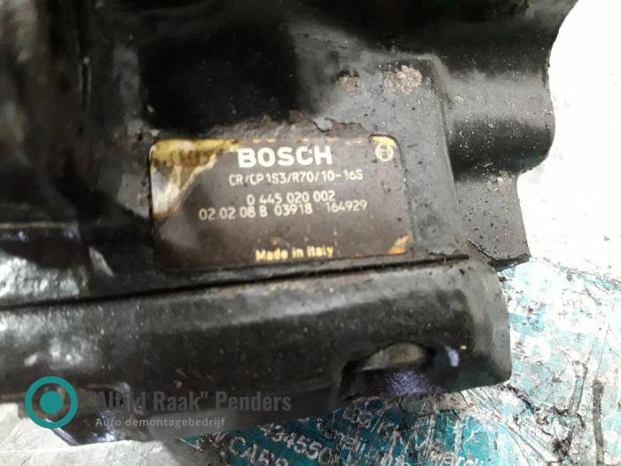 Used Diesel pump Fiat Ducato (230/231/232/234) 2.8 D Panorama Price € 605,00 Inclusive VAT offered by "Altijd Raak" Penders