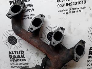 Used Exhaust manifold Fiat Ducato (230/231/232) 2.8 D Panorama Price on request offered by "Altijd Raak" Penders