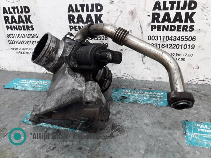 Gebrauchte AGR Ventil Fiat Ducato (230/231/232/234) 2.8 D Panorama Preis auf Anfrage angeboten von "Altijd Raak" Penders