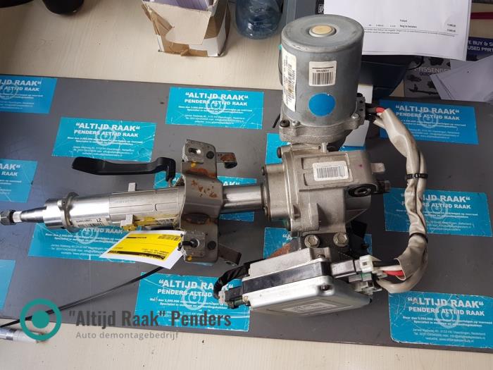 Steering column housing complete Hyundai i40 1.7 CRDi 16V 563003Z100