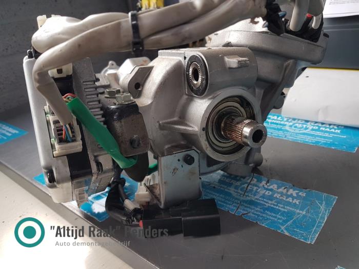 Steering column housing complete Hyundai i40 1.7 CRDi 16V 563003Z100