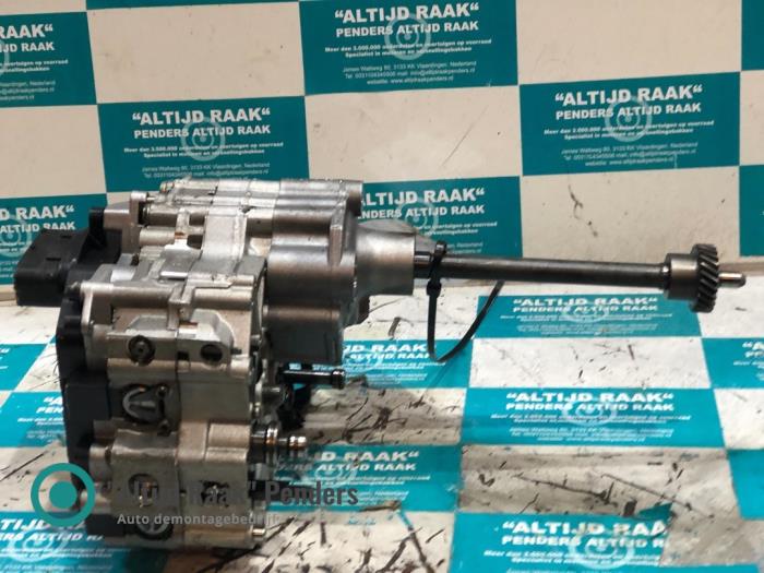 Used Automatic gearbox computer Audi A4 (B6) 2.4 V6 30V Price on request offered by "Altijd Raak" Penders