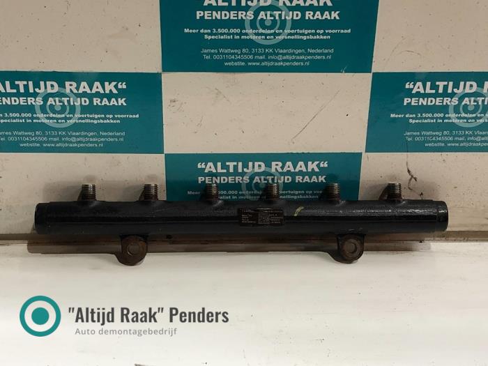 Usagé Système d'injection Ford Ranger 3.2 TDCi 20V 4x4 Prix sur demande proposé par "Altijd Raak" Penders