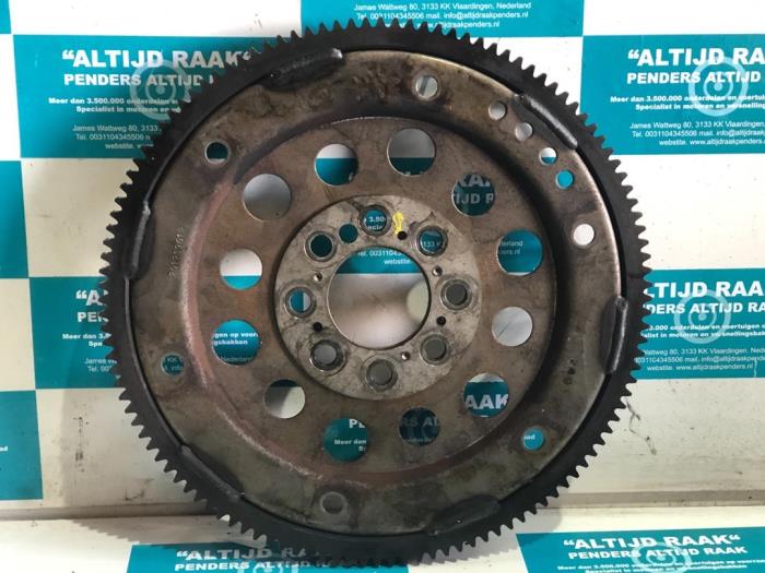 Flywheel Ford Ranger 3.2 TDCi 20V 4x4 - SA2W