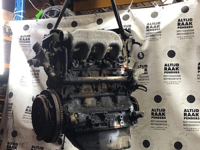 Engine Fiat Ducato Panorama 2.5 D - 532929 814461