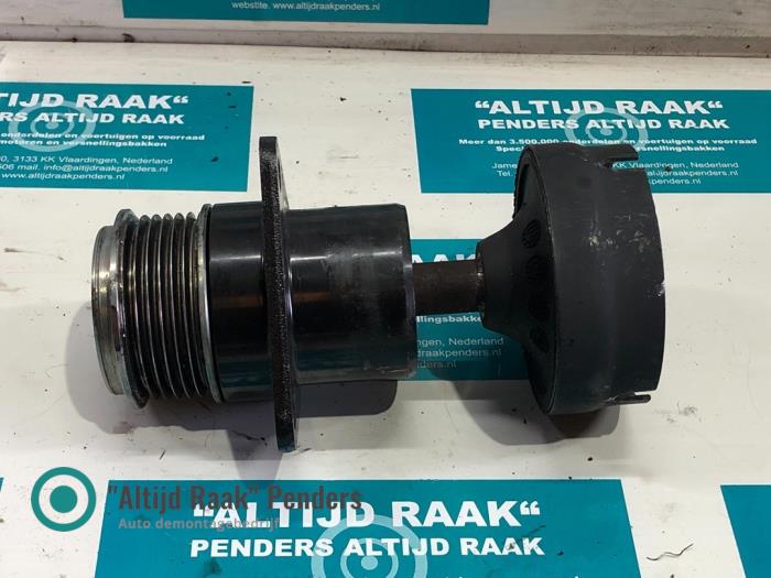 Gebrauchte Dynamo Ford Transit Connect 1.8 TDCi LWB Preis auf Anfrage angeboten von "Altijd Raak" Penders