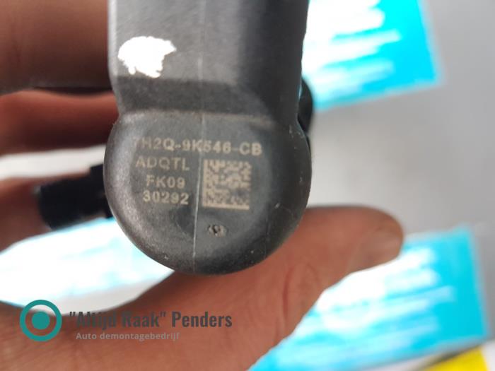 Injecteur Diesel Land Rover L320 2.7 V6 4x4, 276DT, Pièce 7H2Q-9K546-CB
