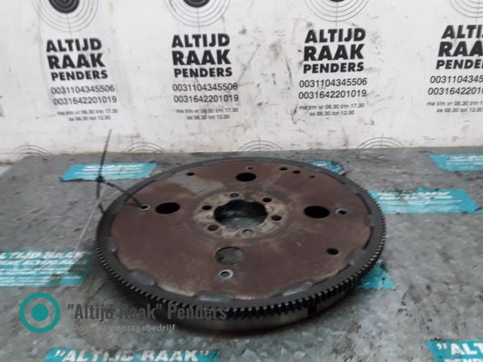 Gebrauchte Schwungrad Jeep Grand Cherokee (WG/WJ) 4.0i Preis auf Anfrage angeboten von "Altijd Raak" Penders