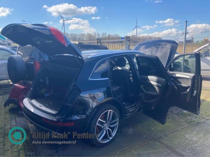Używane Dach Audi SQ5 (8RB) 3.0 TDI V6 24V Cena na żądanie oferowane przez "Altijd Raak" Penders