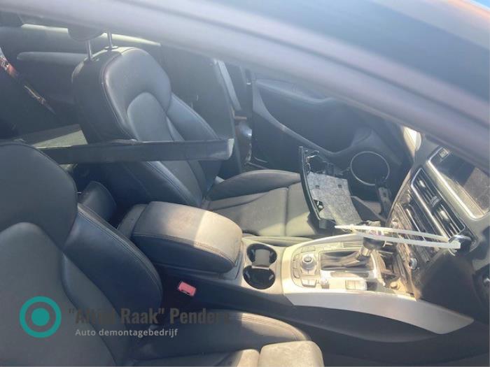 Używane Fotel lewy Audi SQ5 (8RB) 3.0 TDI V6 24V Cena na żądanie oferowane przez "Altijd Raak" Penders