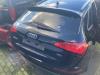 Tailgate handle from a Audi SQ5 (8RB) 3.0 TDI V6 24V 2015