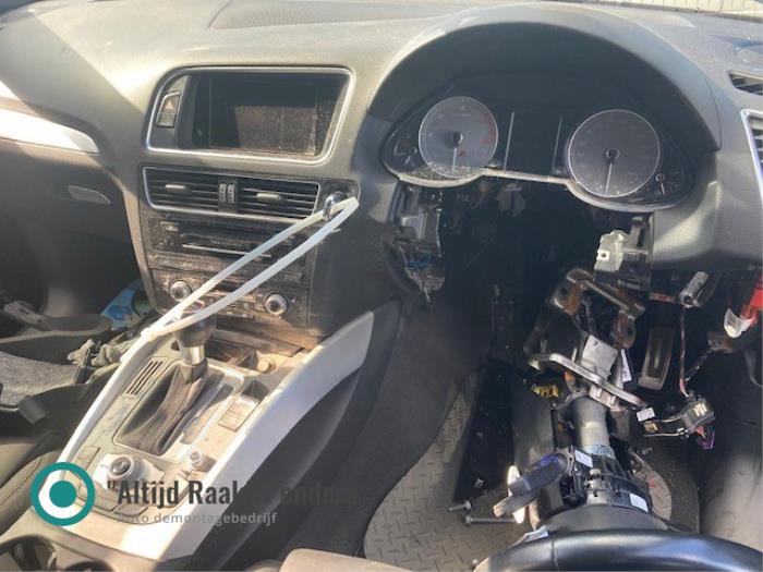 Używane Pedal hamulca Audi SQ5 (8RB) 3.0 TDI V6 24V Cena na żądanie oferowane przez "Altijd Raak" Penders