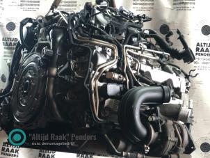 Engine from a Porsche 911 (991) 3.0 24V Carrera GTS 2018
