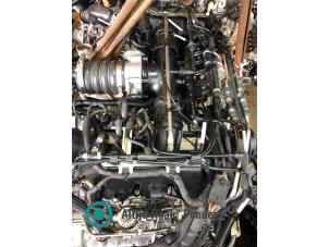 Engine from a Porsche 911 (991) 3.0 24V Carrera GTS 2018