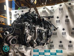 Engine from a Porsche 911 (991) 3.0 24V Carrera GTS 2018