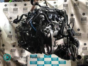 Engine from a Porsche 911 (991) 3.0 24V Carrera GTS 2018