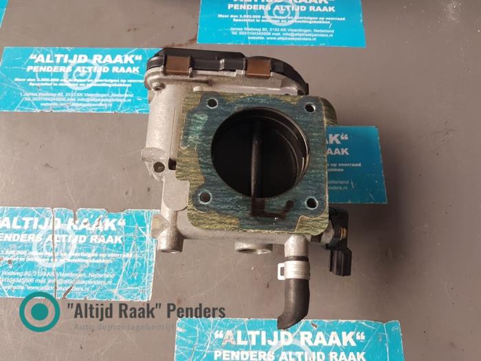 Gebrauchte Drosselklappengehäuse Subaru Outback (BP) 2.5 16V Preis auf Anfrage angeboten von "Altijd Raak" Penders