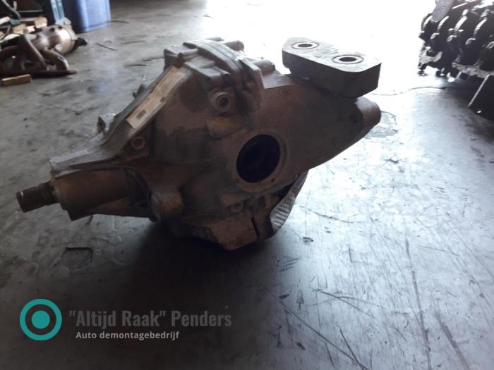 Gebrauchte Differential hinten Porsche Panamera (971G) 4.0 V8 32V Turbo S E-Hybrid Preis auf Anfrage angeboten von "Altijd Raak" Penders