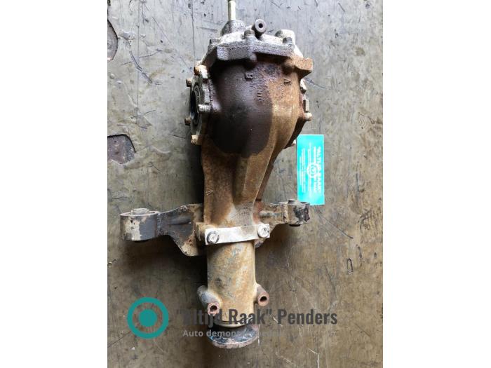 Gebrauchte Differential hinten Subaru Legacy (BL) 3.0 R 24V Preis auf Anfrage angeboten von "Altijd Raak" Penders