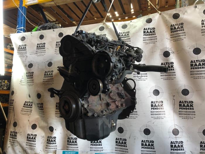 Engine Toyota Avensis 2.0 TD - 8665528 2CTE