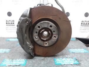 Used Brake disc + block front Porsche Panamera (971G) 4.0 V8 4S Diesel Price on request offered by "Altijd Raak" Penders