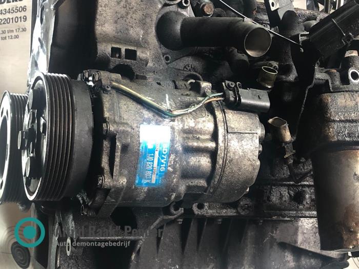 Usagé Pompe clim Audi TT (8N3) 1.8 T 20V Quattro Prix sur demande proposé par "Altijd Raak" Penders