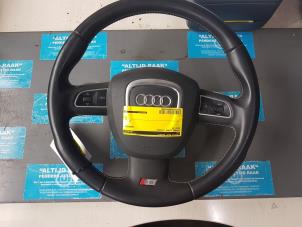 Used Steering wheel Audi S5 Sportback (8TA) Price on request offered by "Altijd Raak" Penders