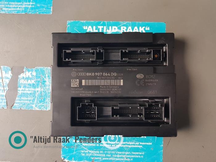 Used Body control computer Audi S5 Cabriolet (8F7) S5 3.0 TFSI V6 24V Quattro Price on request offered by "Altijd Raak" Penders