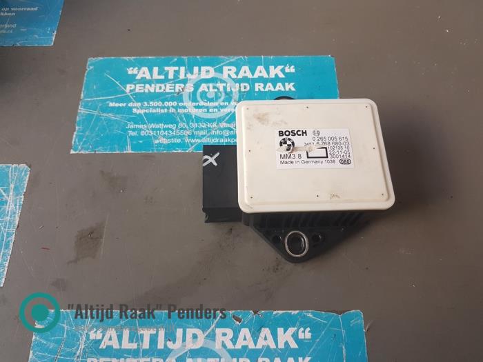 Begagnade Hastighetssensor BMW 6 serie (E64) 630 Ci 24V Pris på förfrågan erbjuds av "Altijd Raak" Penders
