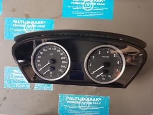 Used Odometer KM BMW 6 serie (E64) 630 Ci 24V Price on request offered by "Altijd Raak" Penders