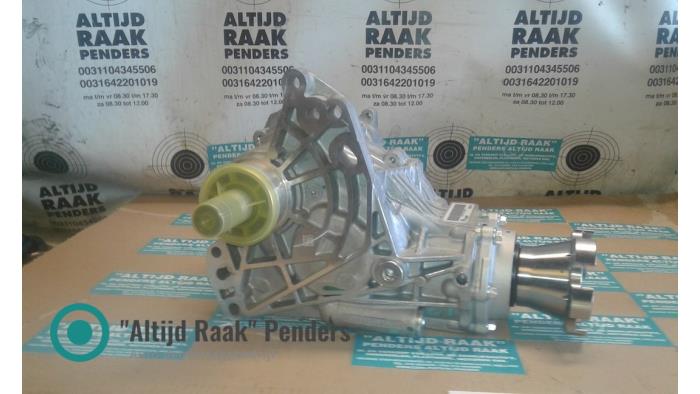 Neue Transfergetriebe 4x4 Chevrolet Captiva (C140) 2.2 D 16V 4x2 Preis auf Anfrage angeboten von "Altijd Raak" Penders