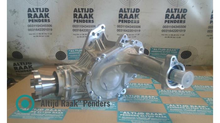 Transfergetriebe 4x4 Opel Antara 2.2 CDTI 16V 4x2 - 24258517 F40