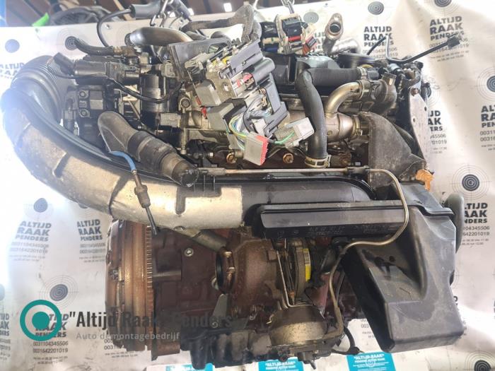 Gebrauchte Motor Ford Mondeo IV 2.0 TDCi 140 16V Preis auf Anfrage angeboten von "Altijd Raak" Penders
